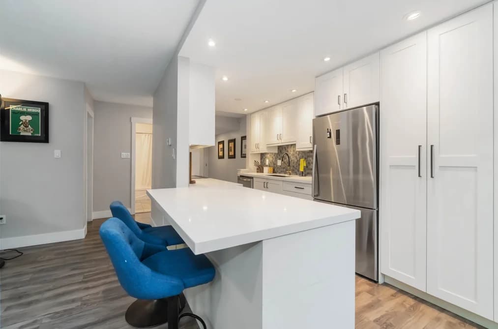 317 1345 W 15TH AVENUE, Vancouver, BC — Residential for Sale - Main Photo