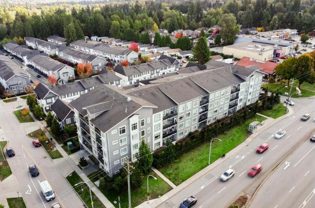 317 13628 81A AVENUE, Surrey, BC — Residential for Sale - Main Photo