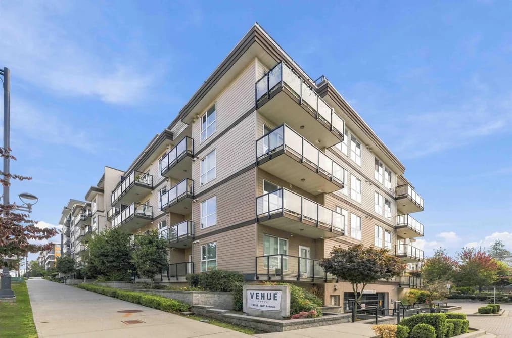 317 13768 108 AVENUE, Surrey, BC — Residential for Sale - Main Photo