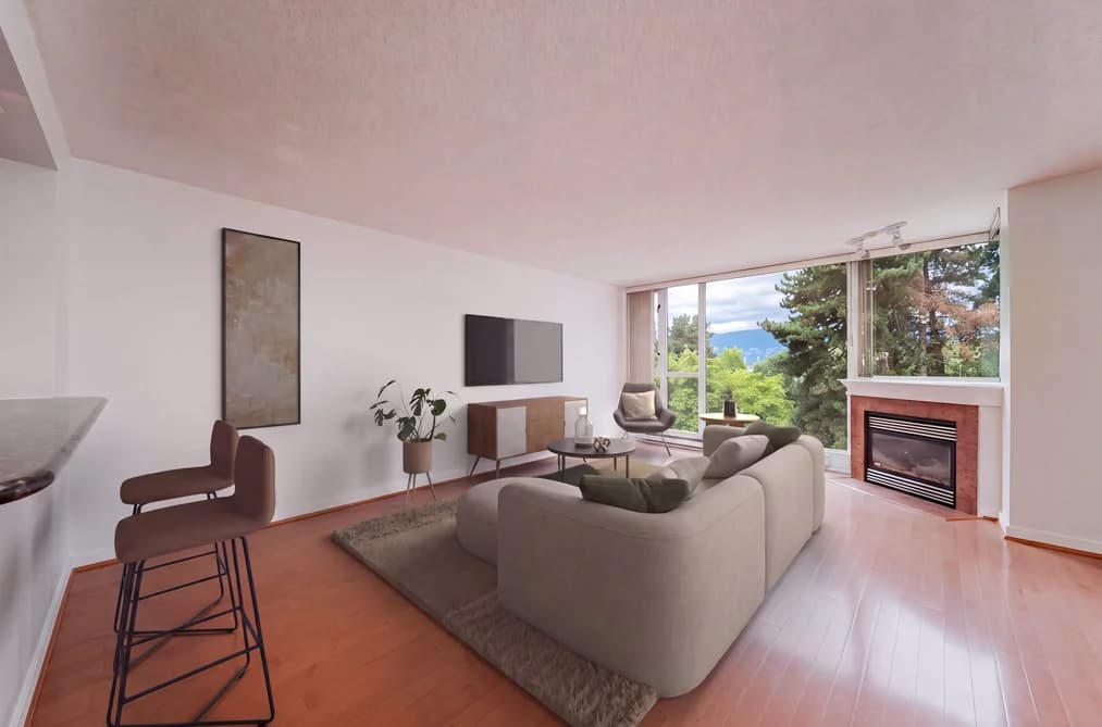 317 1425 W 6TH AVENUE, Vancouver, BC — Residential for Sale - Main Photo