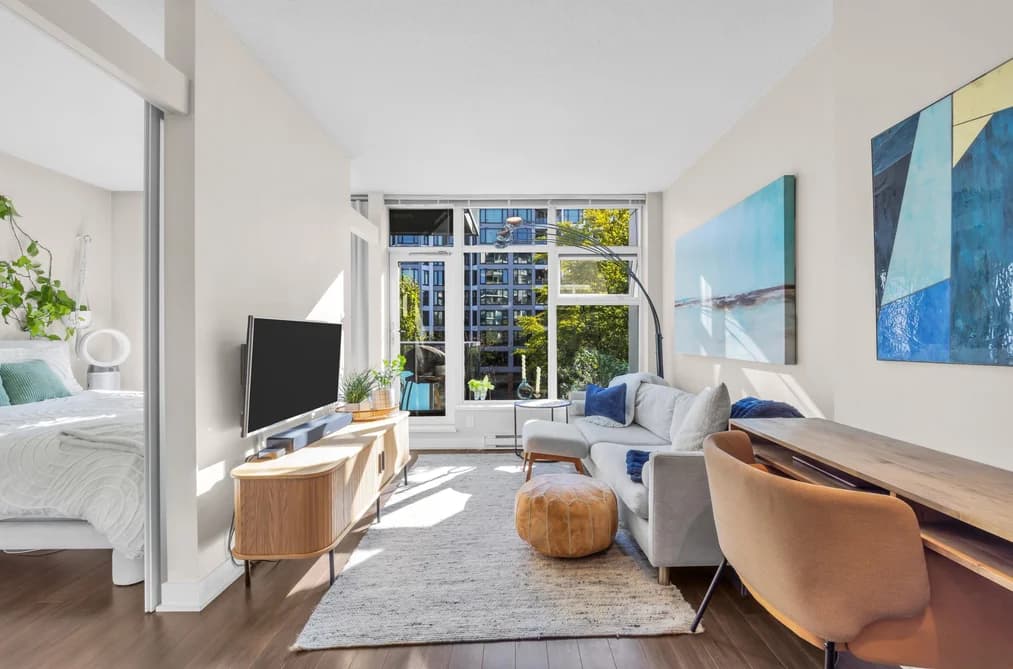 317 1777 W 7TH AVENUE, Vancouver, BC — Residential for Sale - Photo 2