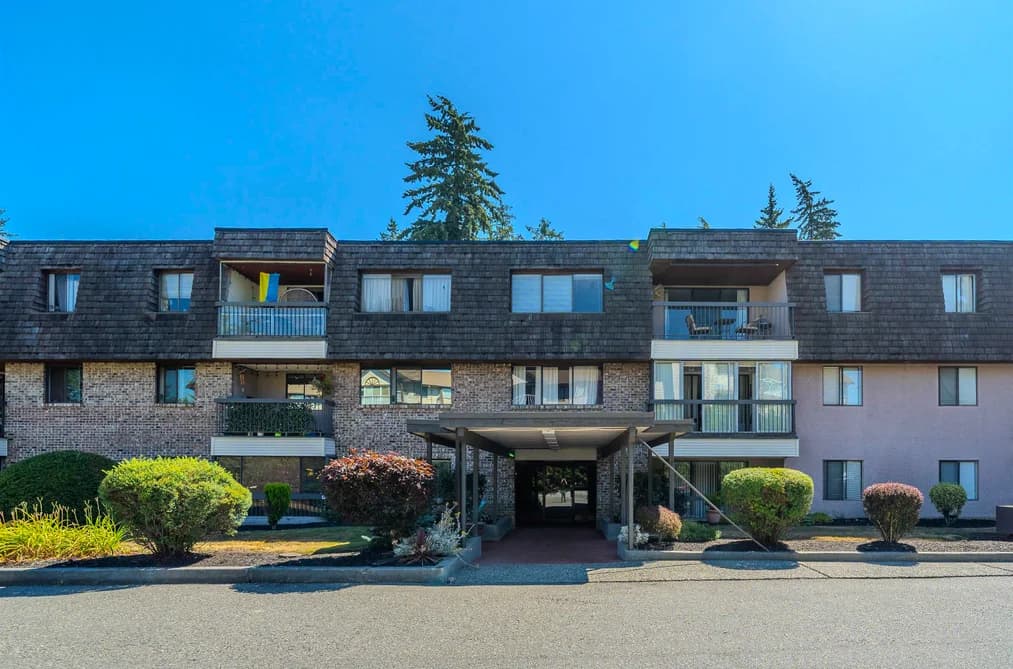 317 32175 OLD YALE ROAD, Abbotsford, BC — Residential for Sale - Main Photo