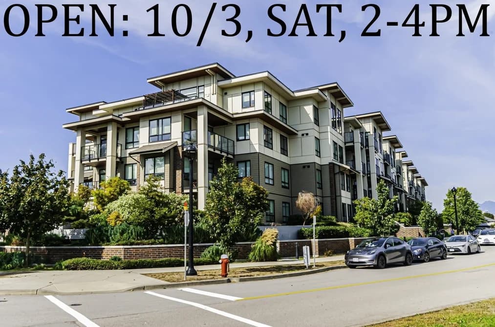 317 4033 MAY DRIVE, Richmond, BC — Residential for Sale - Main Photo