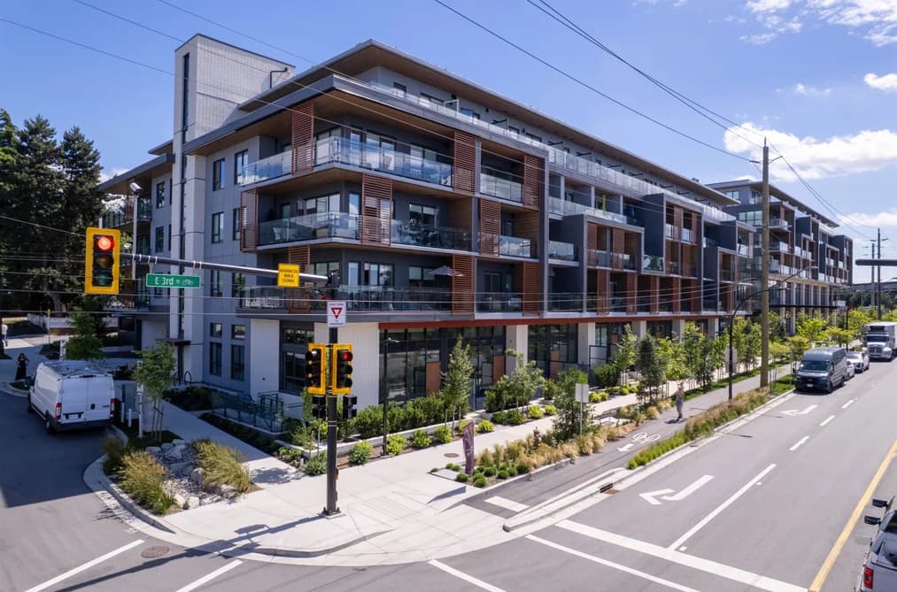 317 422 E 3RD STREET, North Vancouver, BC — Residential for Sale - Main Photo