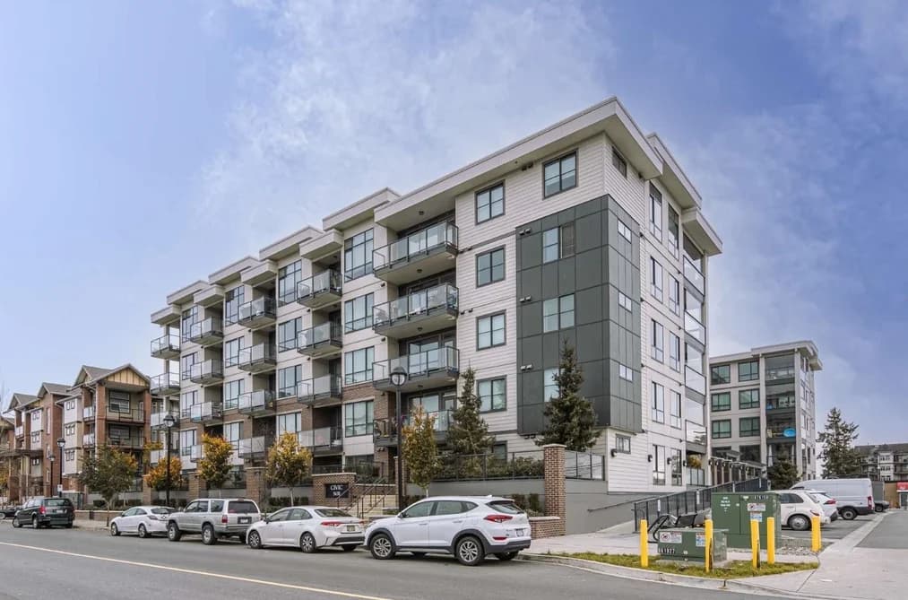 317 5638 201A STREET, Langley, BC — Residential for Sale - Main Photo