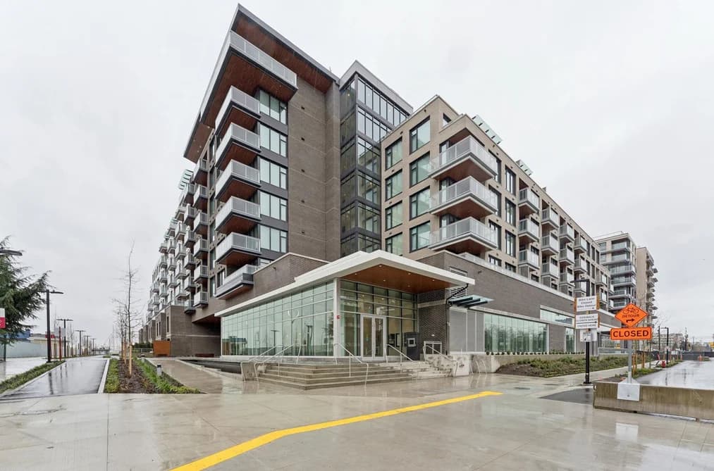 317 755 HARBOURSIDE DRIVE, North Vancouver, BC — Residential for Sale - Main Photo