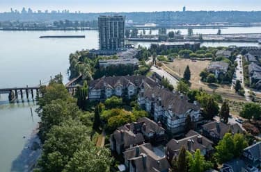 Condo for sale at 317 83 Star Crescent New Westminster British Columbia - MLS: R3160018