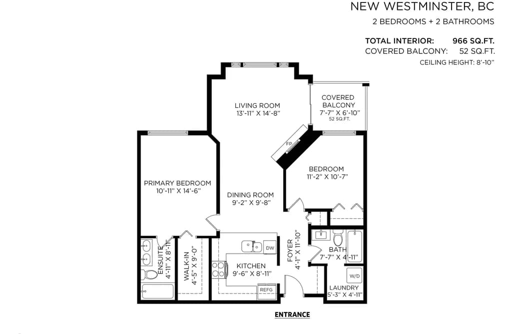 317 83 STAR CRESCENT, New Westminster, BC — Residential for Sale - Photo 2