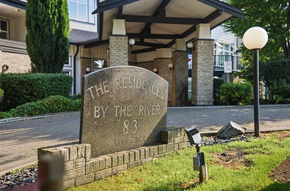 317 83 STAR CRESCENT, New Westminster, BC — Residential for Sale - Photo 2