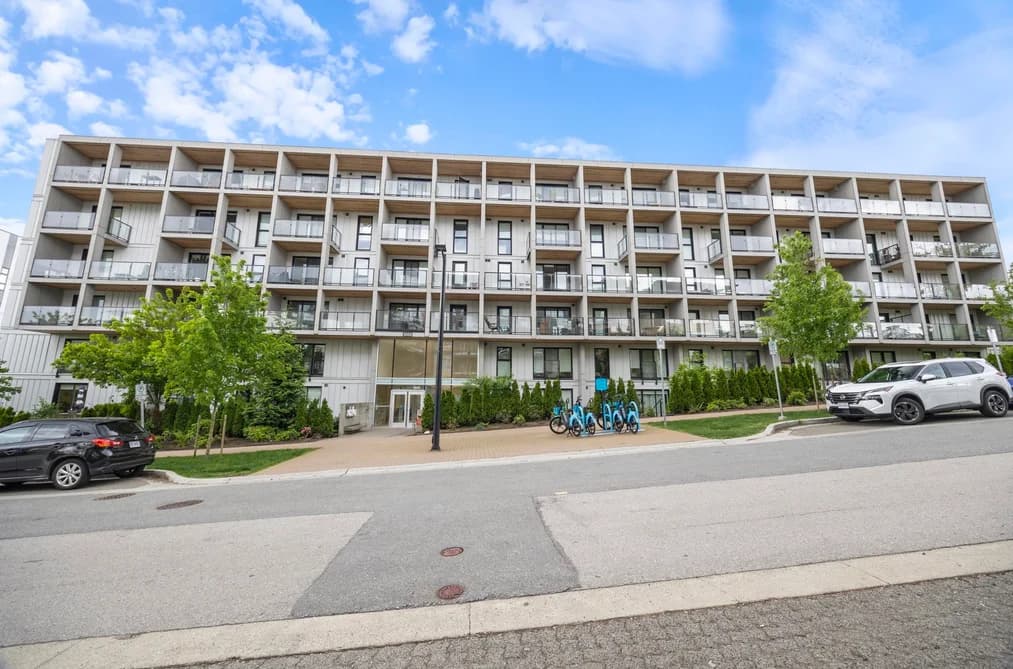 317 9888 UNIVERSITY CRESCENT, Burnaby, BC — Residential for Sale - Main Photo