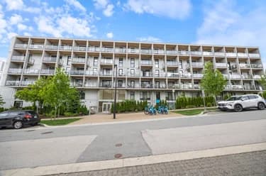 Condo for sale at 317 9888 University Crescent Burnaby British Columbia - MLS: R3124166