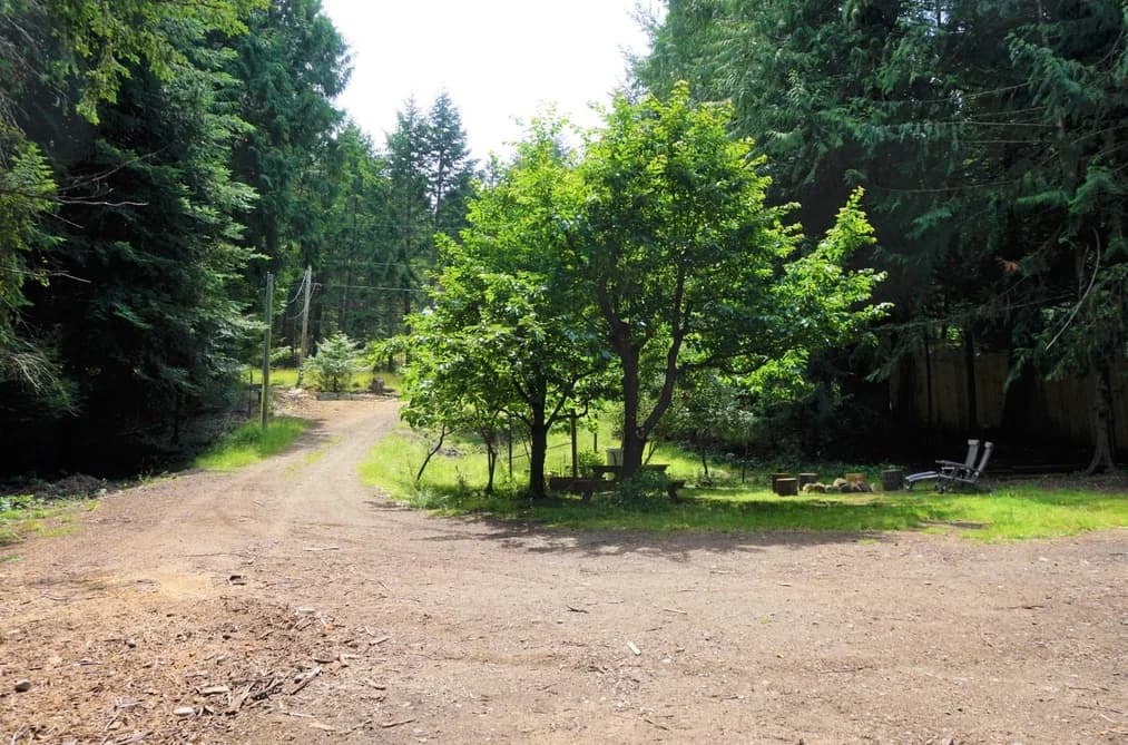 317 MARINERS WAY, Mayne Island, BC — Land for Sale - Main Photo