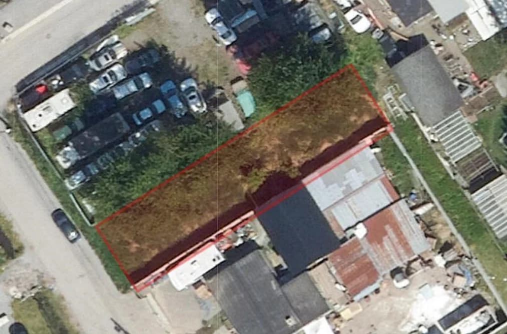 317 STANLEY STREET, New Westminster, BC — Land for Sale - Main Photo