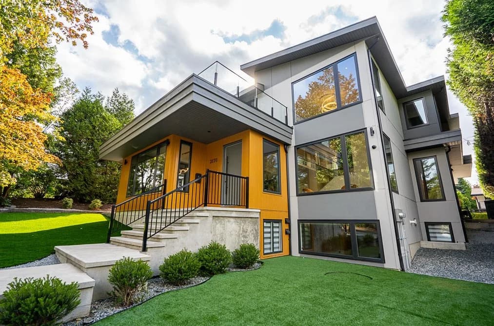 3170 CAPSTAN CRESCENT, Coquitlam, BC — Residential for Sale - Main Photo