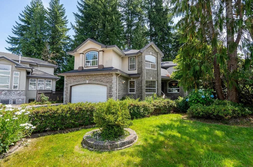 3170 HALLAM COURT, Coquitlam, BC — Residential for Sale - Main Photo