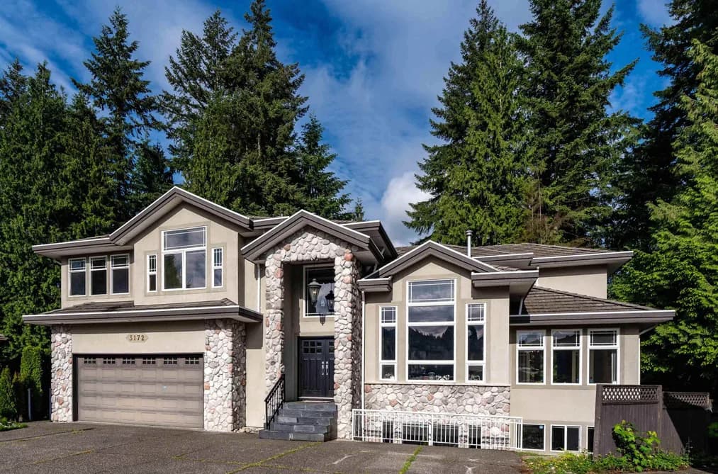 3172 HALLAM COURT, Coquitlam, BC — Residential for Sale - Main Photo