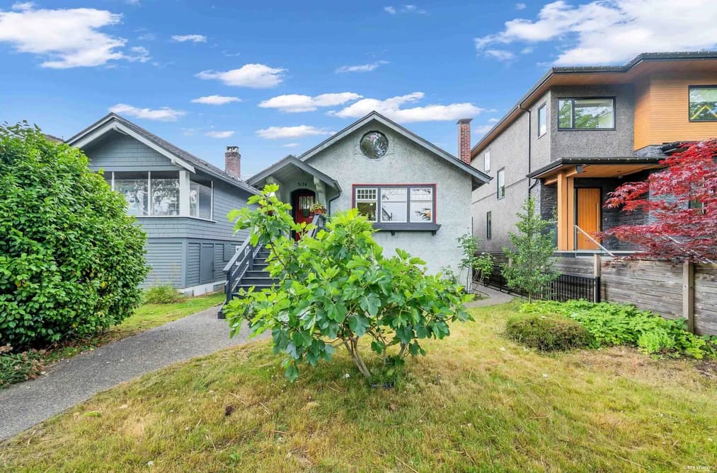 3174 W 10TH AVENUE, Vancouver, BC — Residential for Sale - Main Photo