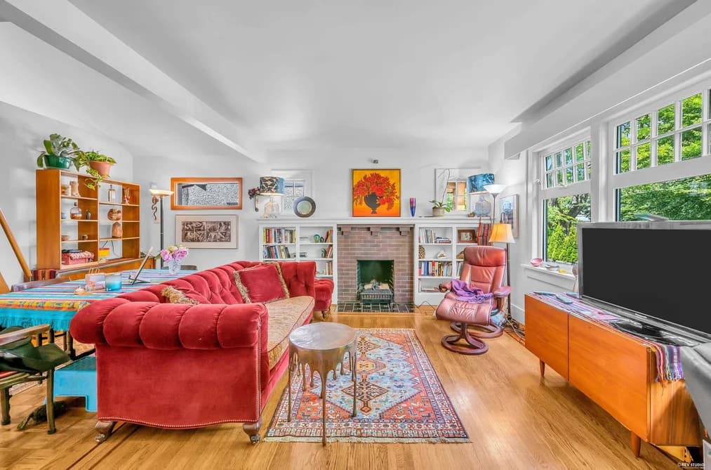 3174 W 10TH AVENUE, Vancouver, BC — Residential for Sale - Photo 2