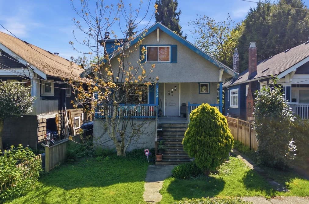 3174 W 5TH AVENUE, Vancouver, BC — Residential for Sale - Photo 2