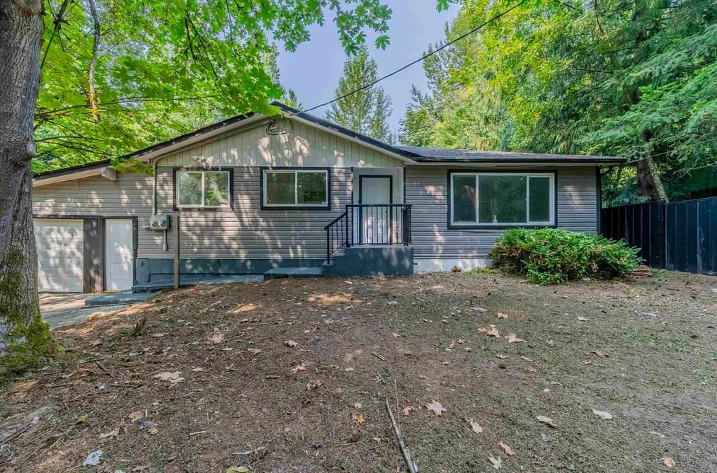 31753 HILLCREST AVENUE, Mission, BC — Residential for Sale - Main Photo