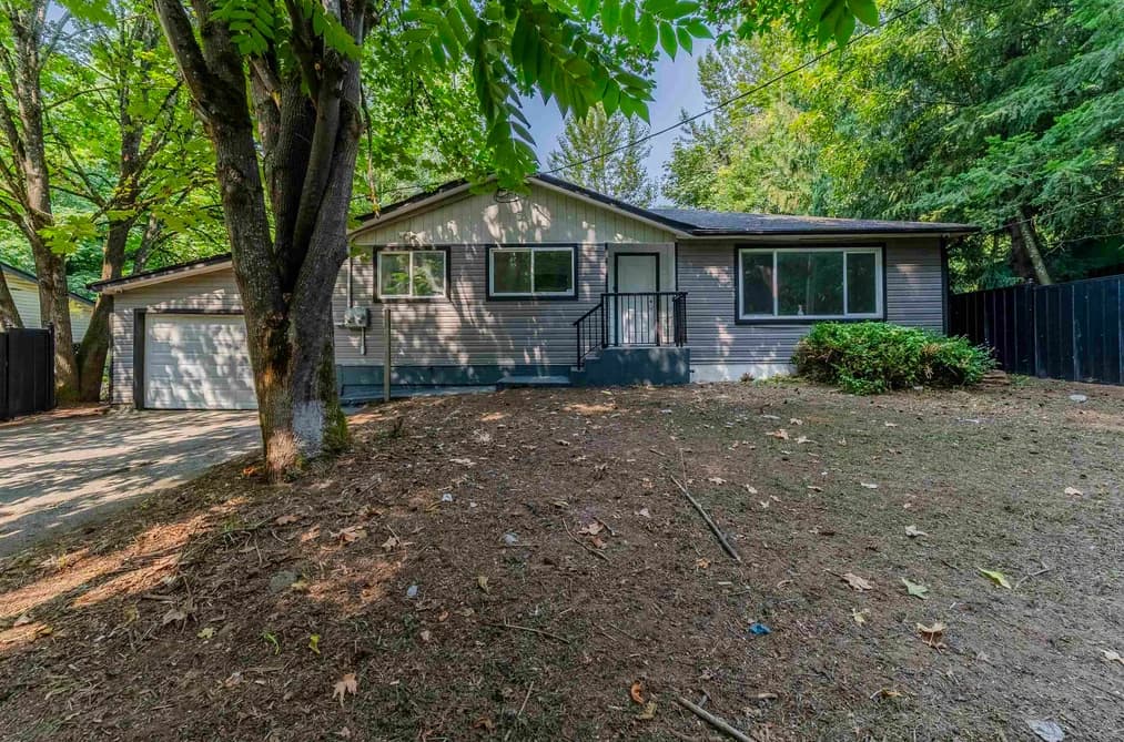 31753 HILLCREST AVENUE, Mission, BC — Residential for Sale - Photo 2