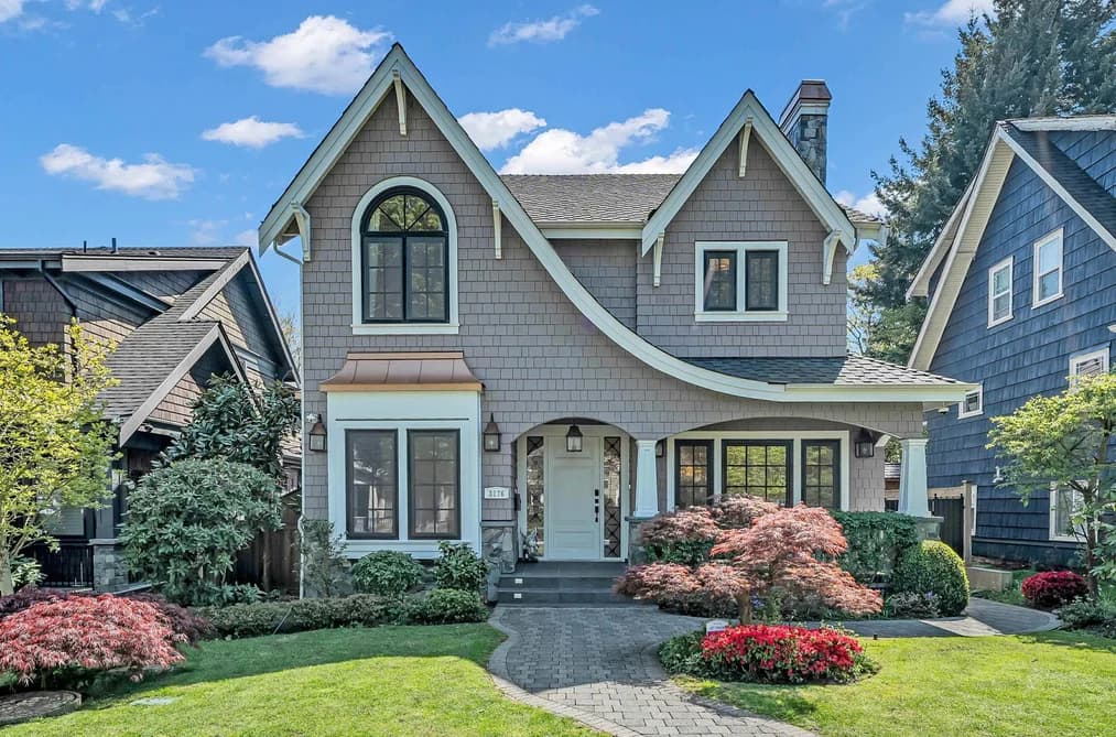 3176 W 35TH AVENUE, Vancouver, BC — Residential for Sale - Main Photo