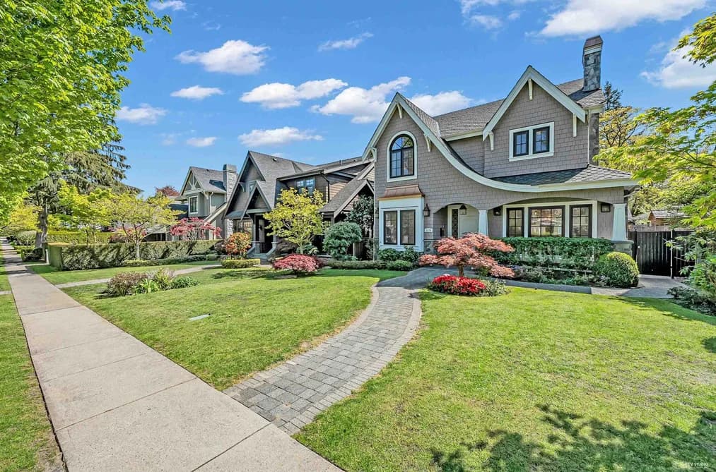 3176 W 35TH AVENUE, Vancouver, BC — Residential for Sale - Photo 2