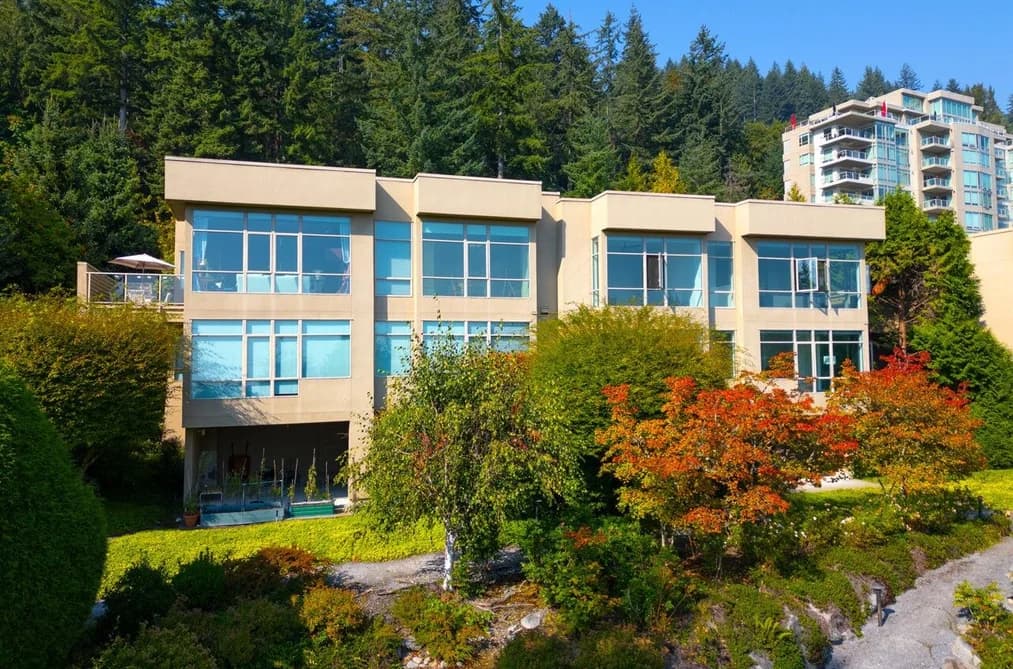 3178 DEER RIDGE DRIVE, West Vancouver, BC — Residential for Sale - Main Photo