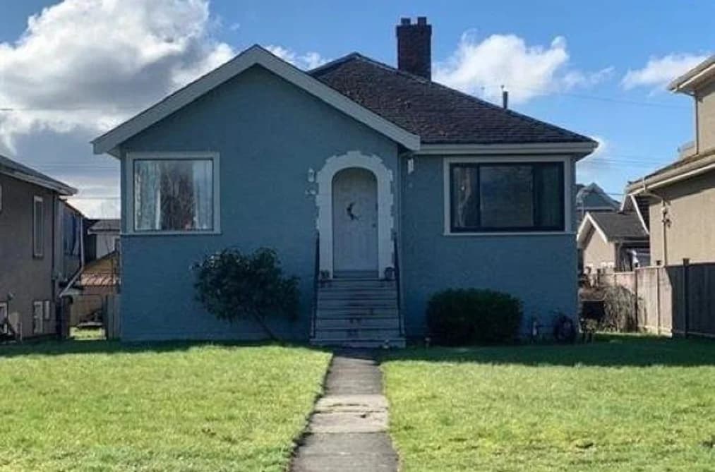 3178 E PENDER STREET, Vancouver, BC — Residential for Sale - Main Photo