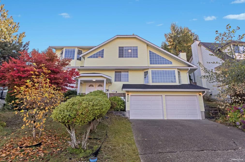 3178 LEEWARD COURT, Coquitlam, BC — Residential for Sale - Main Photo