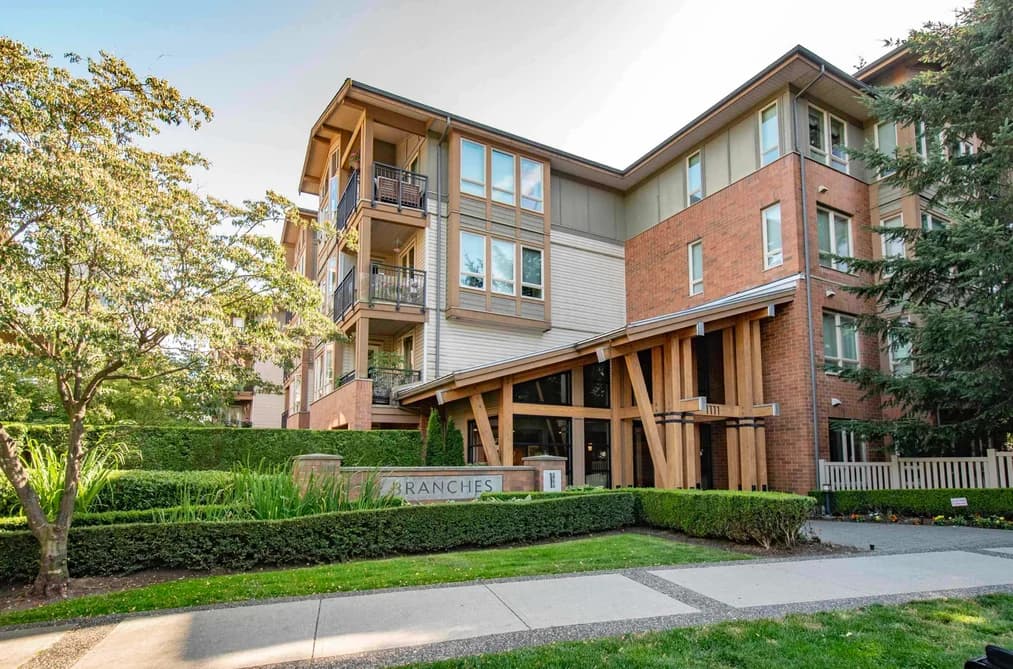 318 1111 E 27TH STREET, North Vancouver, BC — Residential for Sale - Main Photo