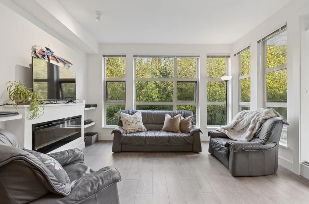 318 3602 ALDERCREST DRIVE, North Vancouver, BC — Residential for Sale - Main Photo