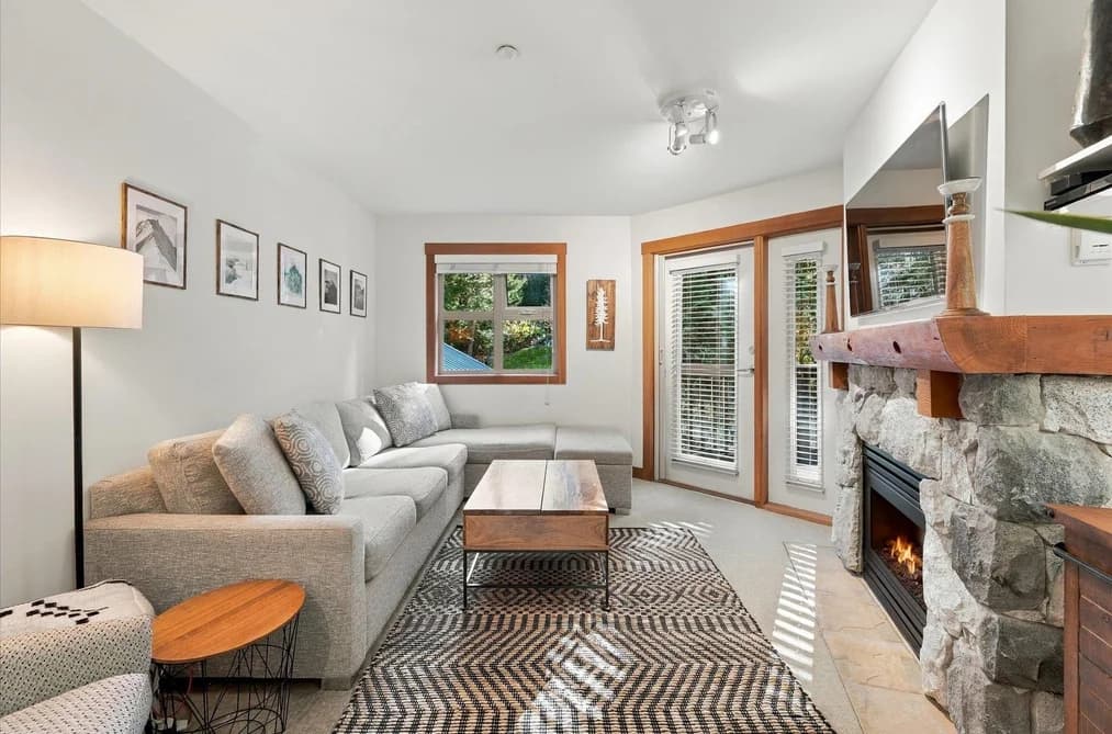 318 4660 BLACKCOMB WAY, Whistler, BC — Residential for Sale - Photo 2