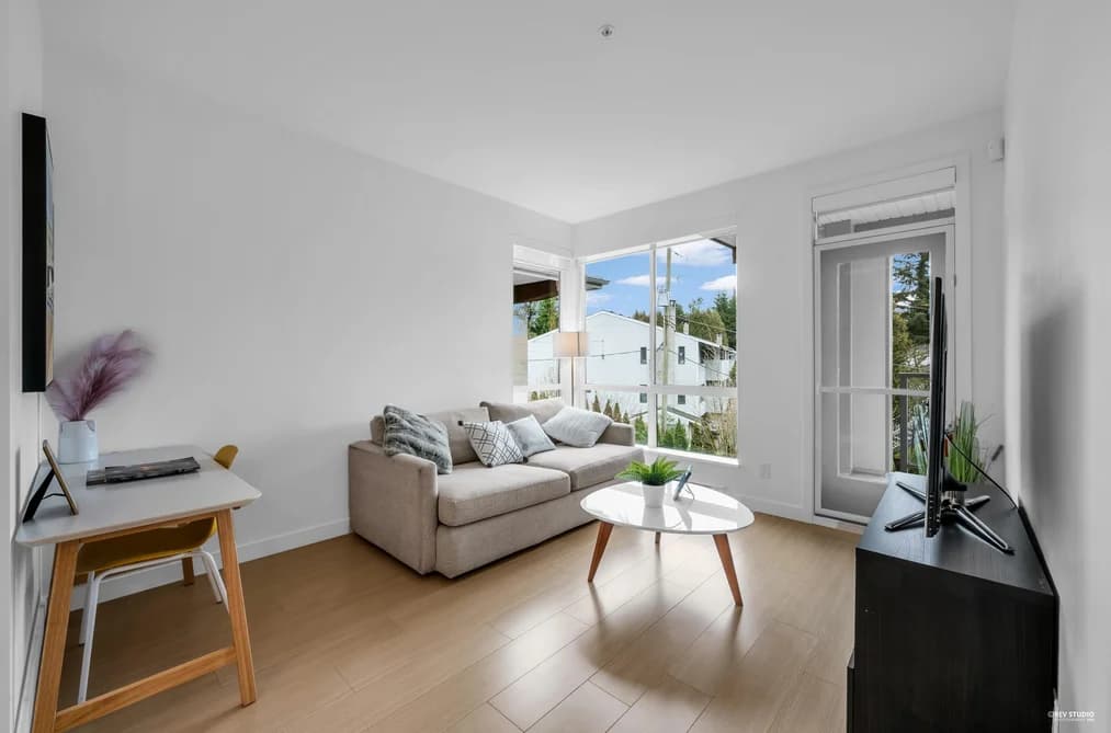 318 5460 BROADWAY, Burnaby, BC — Residential for Sale - Main Photo