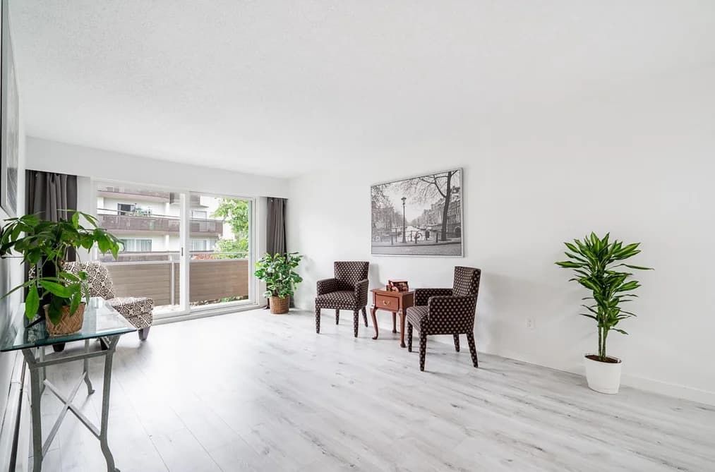 318 750 E 7TH AVENUE, Vancouver, BC — Residential for Sale - Main Photo