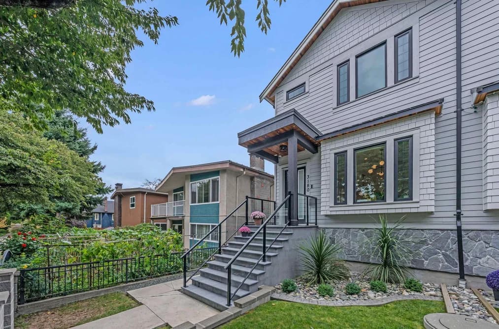 3180 GRAVELEY STREET, Vancouver, BC — Residential for Sale - Photo 2