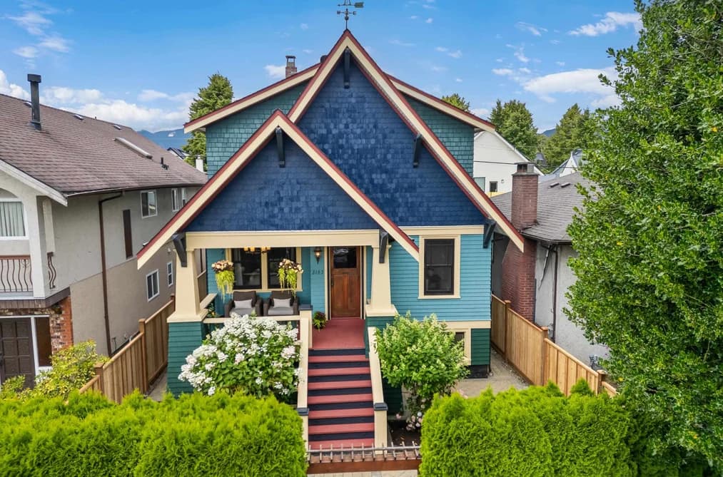 3183 ADANAC STREET, Vancouver, BC — Residential for Sale - Main Photo