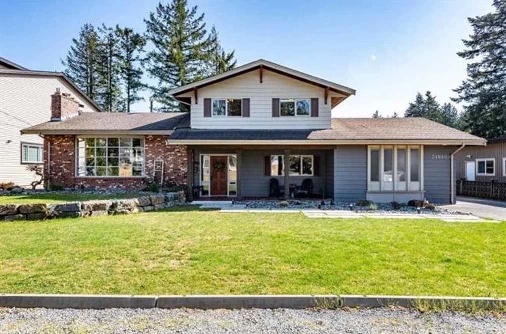 31880 BEECH AVENUE, Abbotsford, BC — Residential for Sale - Main Photo