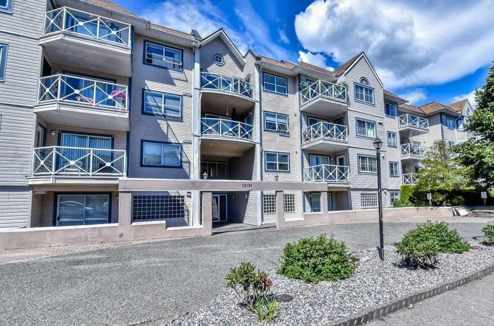 319 12101 80 AVENUE, Surrey, BC — Residential for Sale - Main Photo