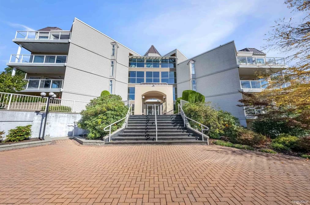 319 1219 JOHNSON STREET, Coquitlam, BC — Residential for Sale - Main Photo