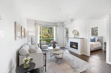 Condo for sale at 319 1330 Marine Drive North Vancouver British Columbia - MLS: R3148964