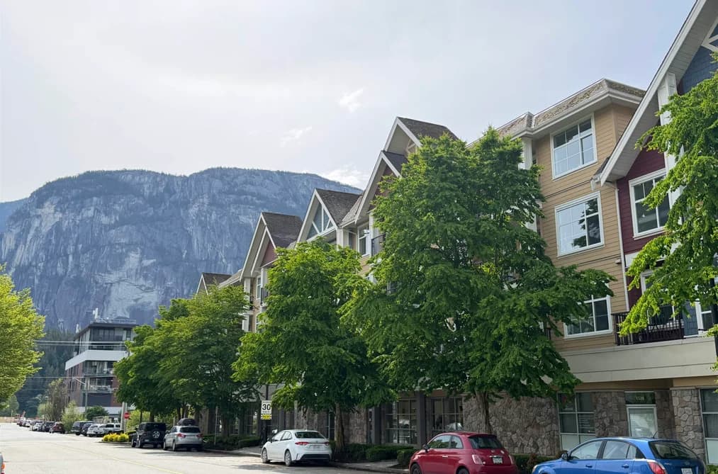 319 1336 MAIN STREET, Squamish, BC — Residential for Sale - Main Photo