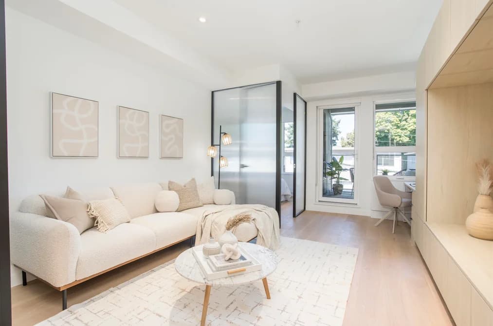319 2471 ST. GEORGE STREET, Vancouver, BC — Residential for Sale - Main Photo