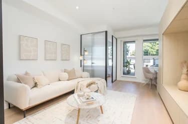 Condo for sale at 319 2471 St. George Street Vancouver British Columbia - MLS: R3152593