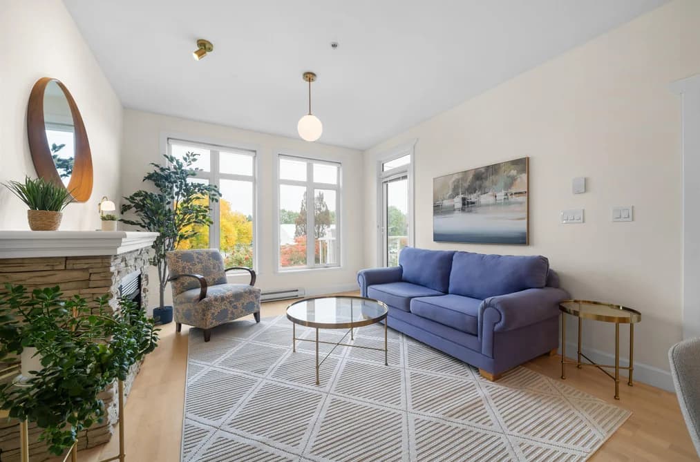 319 4280 MONCTON STREET, Richmond, BC — Residential for Sale - Main Photo