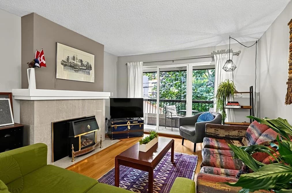 319 550 E 6TH AVENUE, Vancouver, BC — Residential for Sale - Main Photo