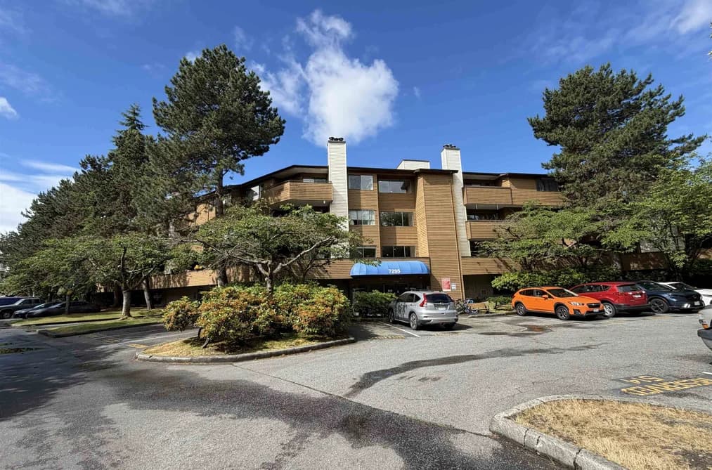 319 7295 MOFFATT ROAD, Richmond, BC — Residential for Sale - Main Photo