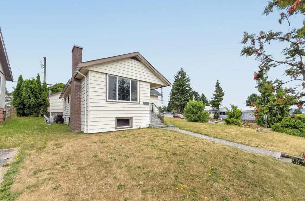 319 E EIGHTH AVENUE, New Westminster, BC — Residential for Sale - Main Photo