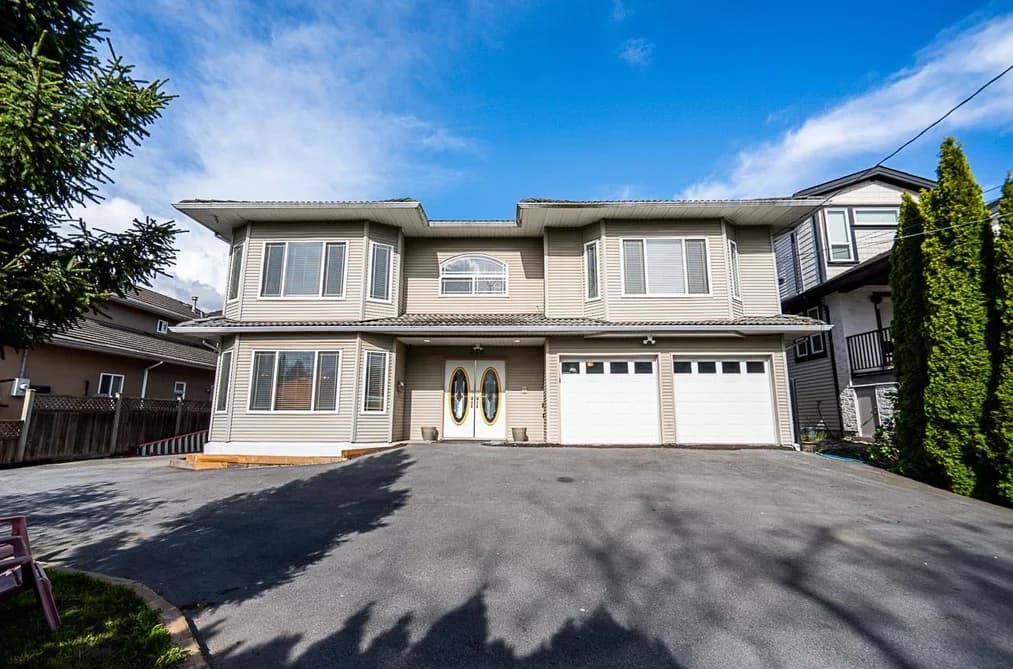 319 LAWRENCE STREET, New Westminster, BC — Residential for Sale - Main Photo