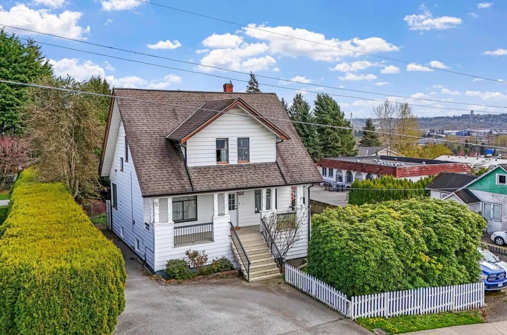 319 MARMONT STREET, Coquitlam, BC — Residential for Sale - Main Photo